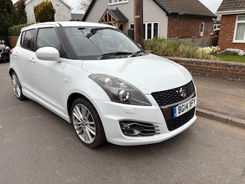 Suzuki Swift feature image