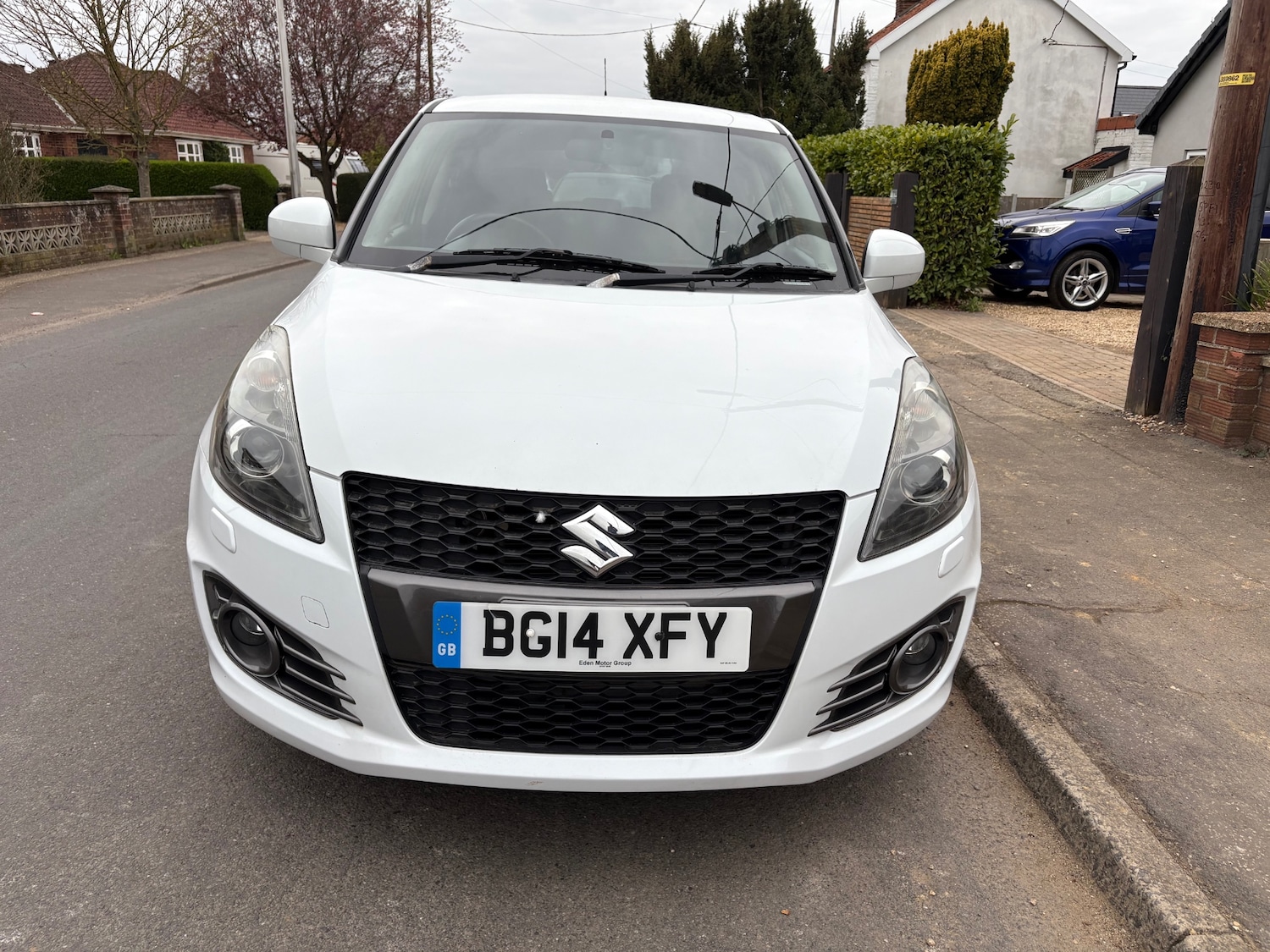 Used Suzuki Swift 2014 for sale - 78098361: Photo 2