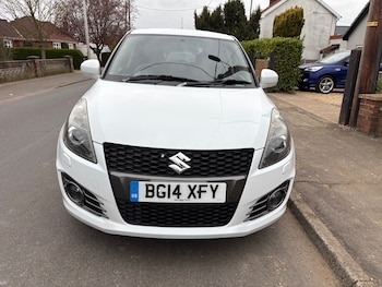 Used Suzuki Swift 2014 for sale - 78098361: Photo