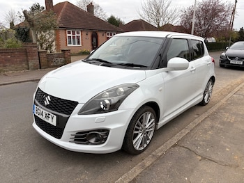 Used Suzuki Swift 2014 for sale - 78098361: Photo