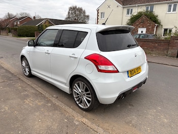 Used Suzuki Swift 2014 for sale - 78098361: Photo