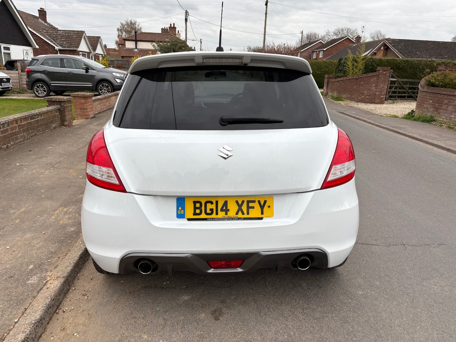 Used Suzuki Swift 2014 for sale - 78098361: Photo 5