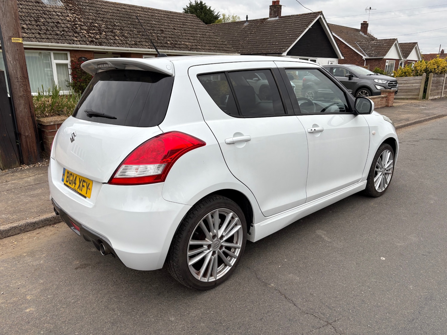 Used Suzuki Swift 2014 for sale - 78098361: Photo 6