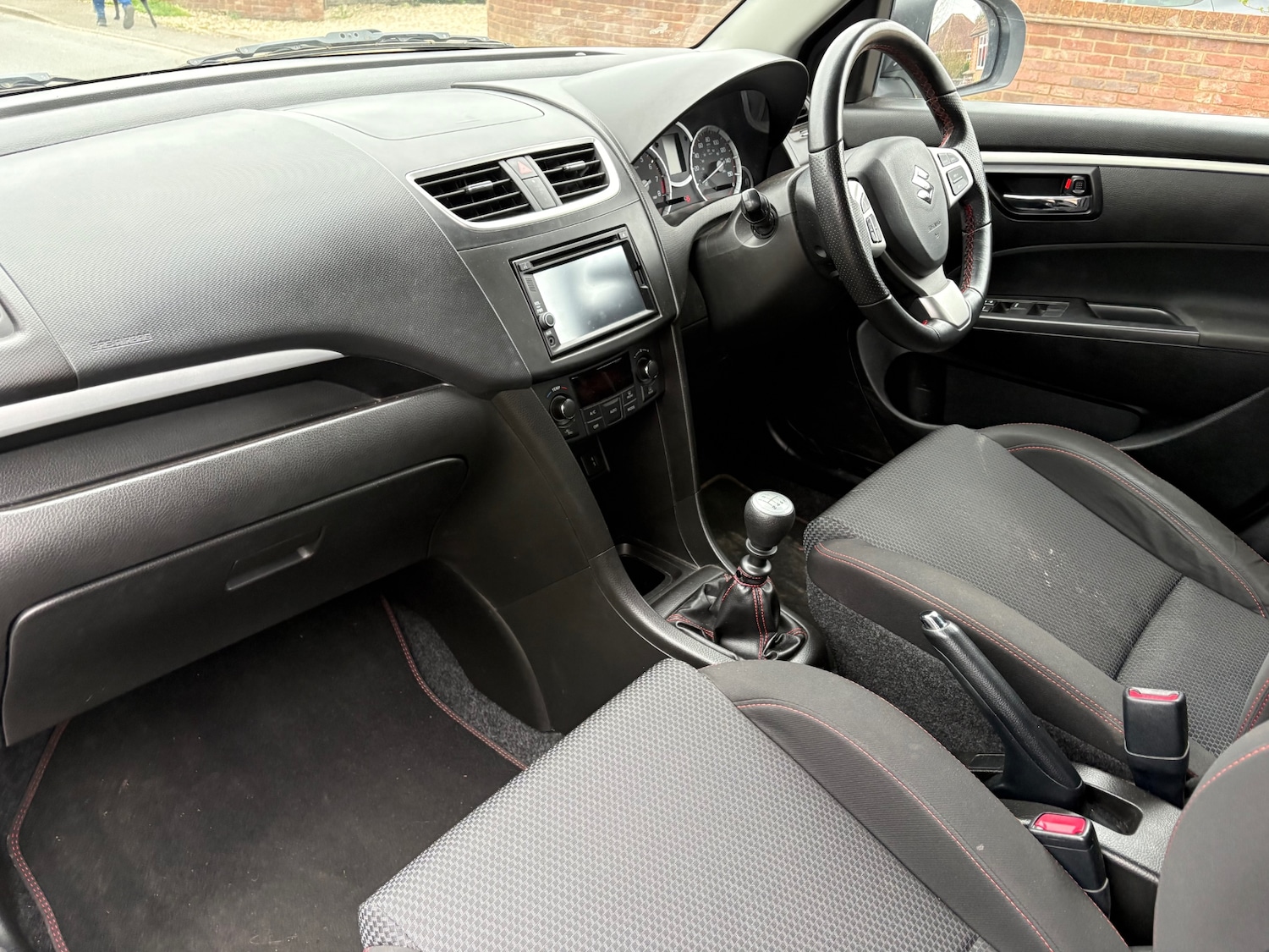 Used Suzuki Swift 2014 for sale - 78098361: Photo 9