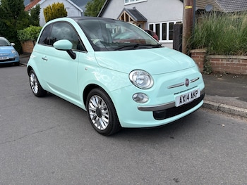 Used Fiat 500 2014 for sale - 78864298: Photo
