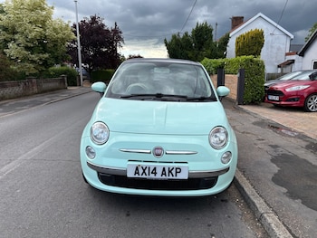 Used Fiat 500 2014 for sale - 78864298: Photo