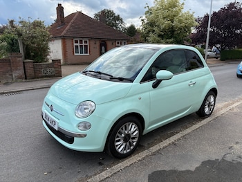 Used Fiat 500 2014 for sale - 78864298: Photo