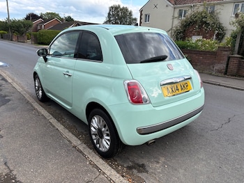 Used Fiat 500 2014 for sale - 78864298: Photo