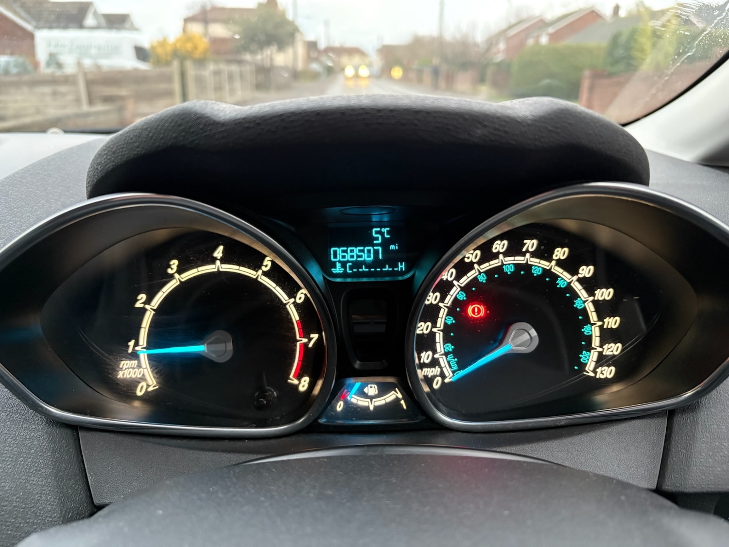 Used Ford Fiesta 2015 for sale - 76640934: Photo 12