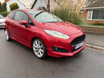 2015 (65) - 1.0 EcoBoost 125 Zetec S 3dr