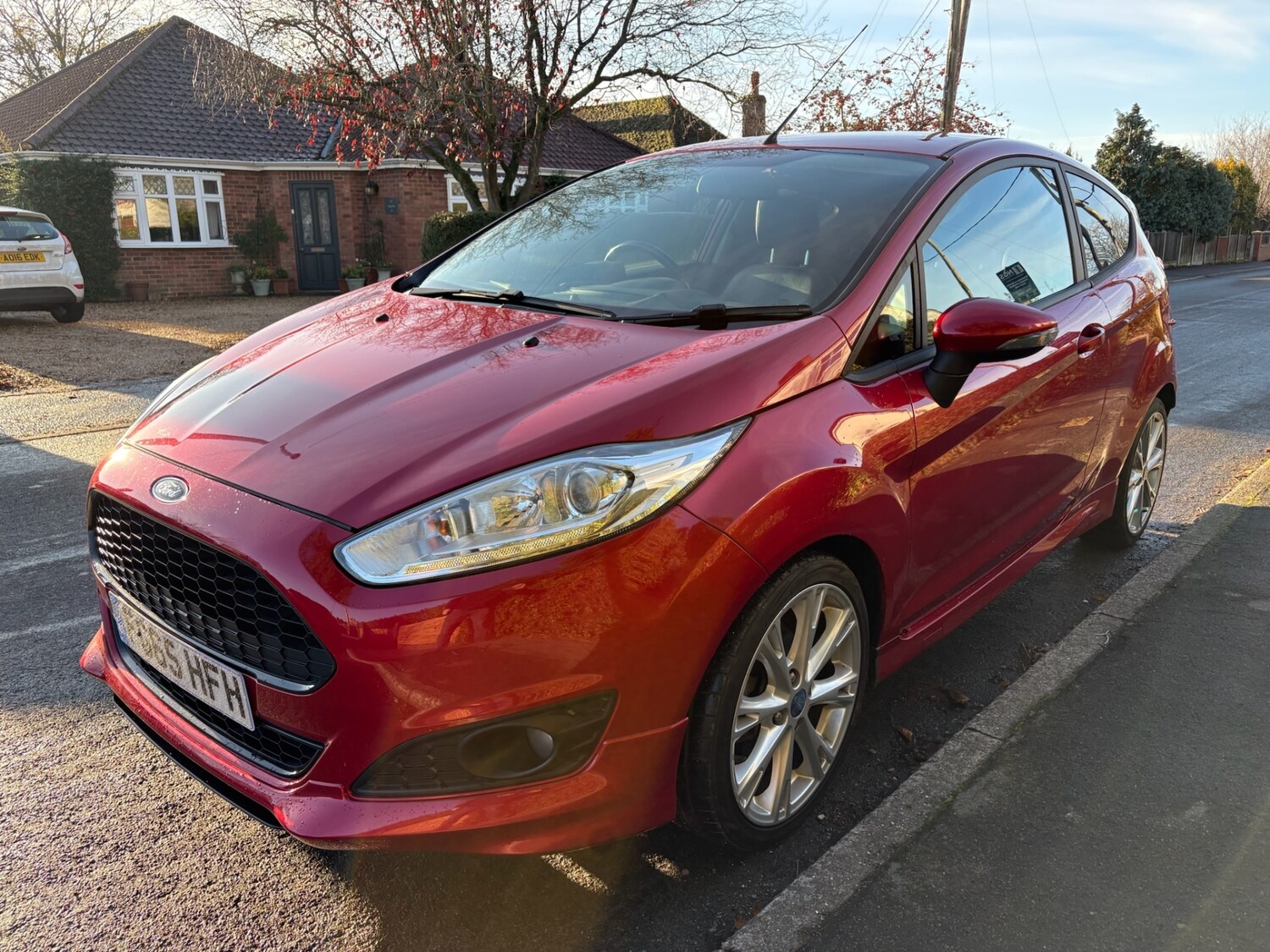 Used Ford Fiesta 2015 for sale - 76640934: Photo 3