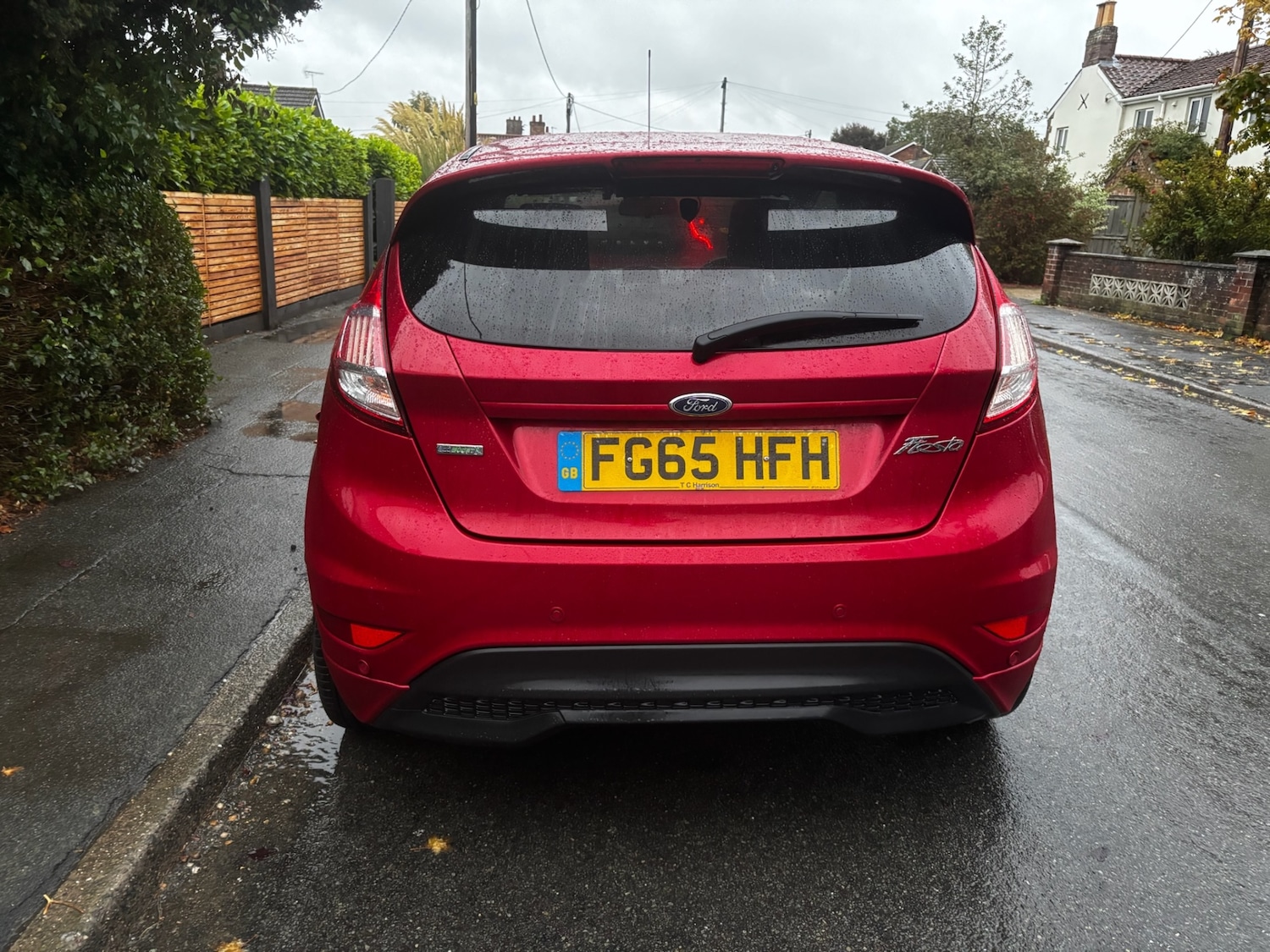 Used Ford Fiesta 2015 for sale - 76163844: Photo 5