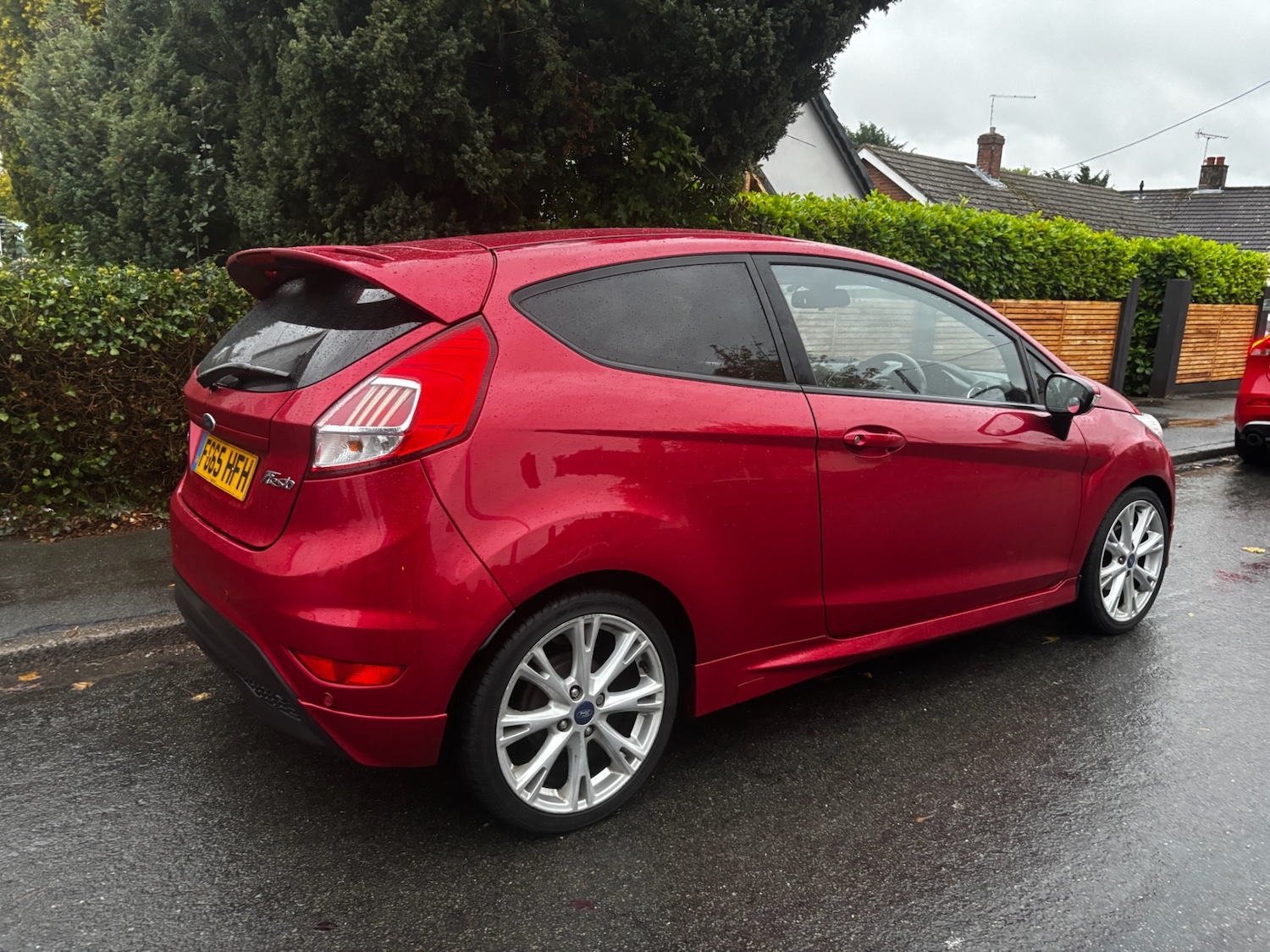 Used Ford Fiesta 2015 for sale - 76163844: Photo 6