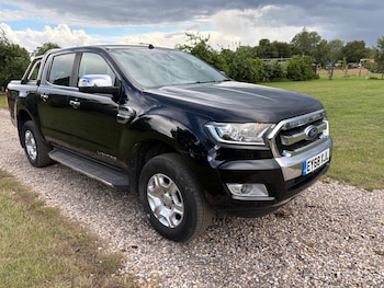 Used Ford Ranger 2018 for sale - 78859101: Photo