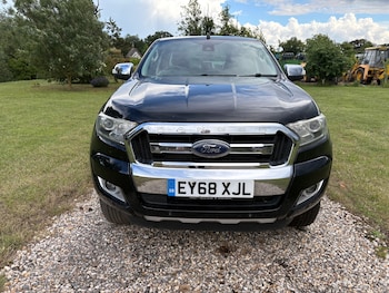 Used Ford Ranger 2018 for sale - 78859101: Photo