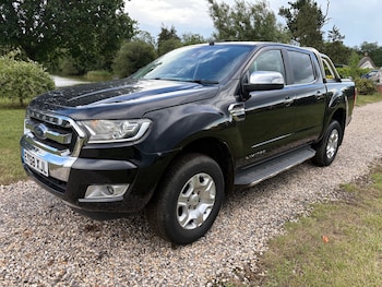 Used Ford Ranger 2018 for sale - 78859101: Photo