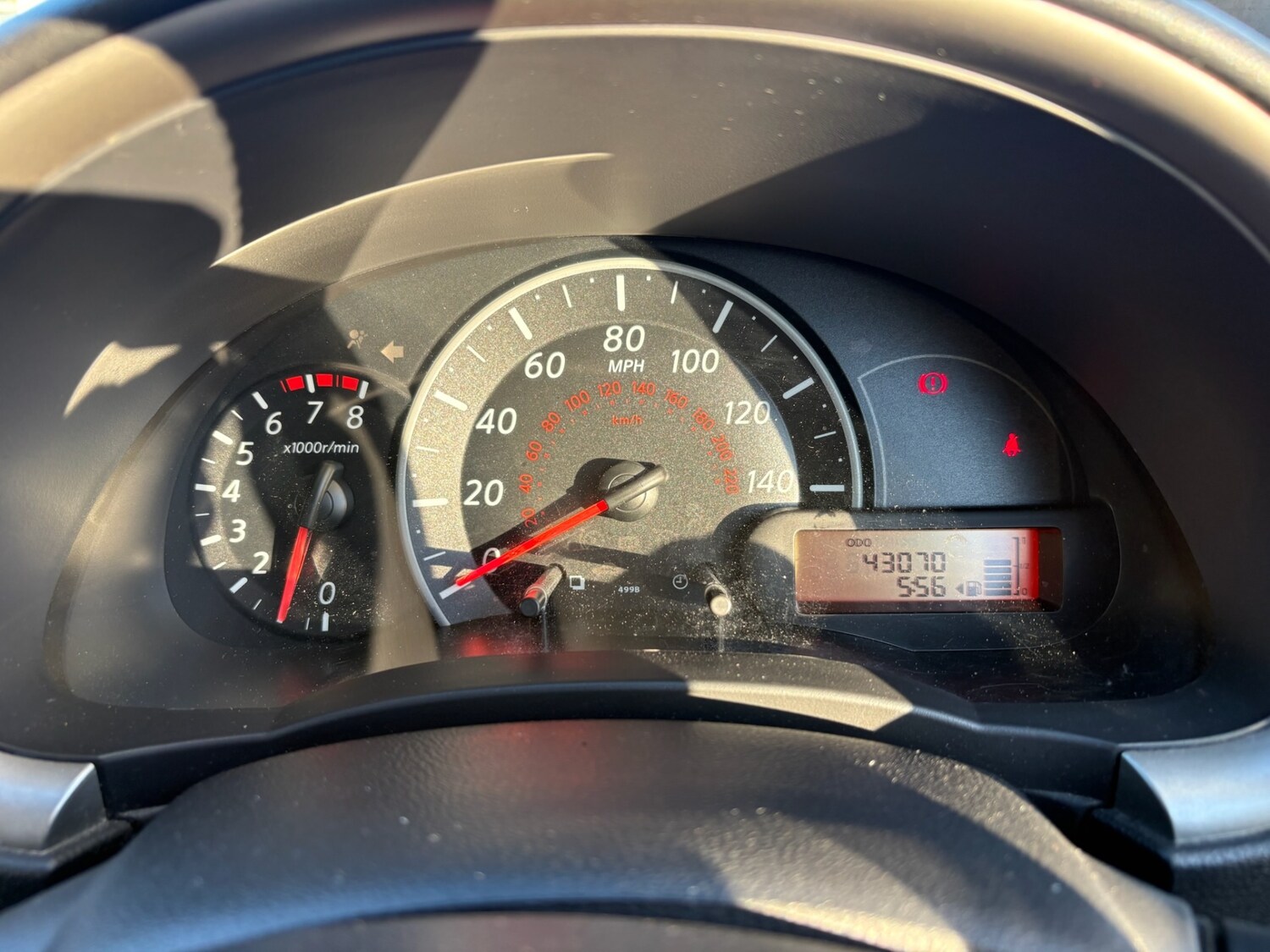 Used Nissan Micra 2013 for sale - 77935414: Photo 13