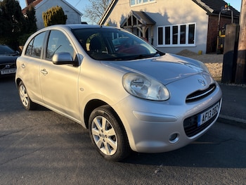 Used Nissan Micra 2013 for sale - 77935414: Photo