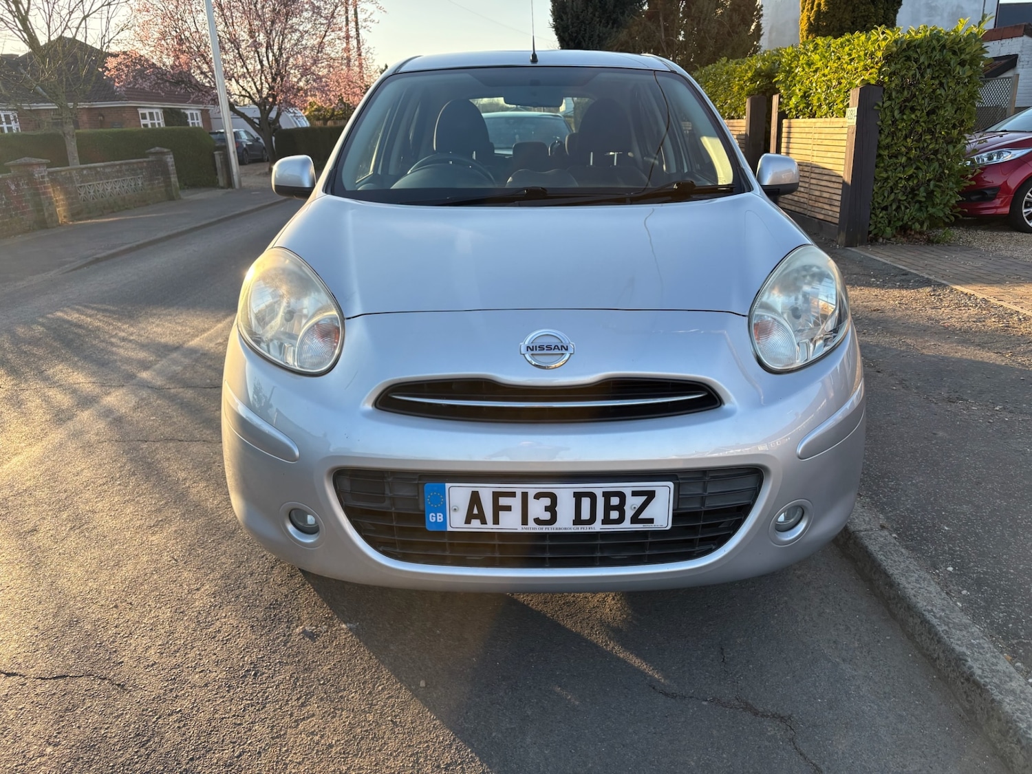 Used Nissan Micra 2013 for sale - 77935414: Photo 2