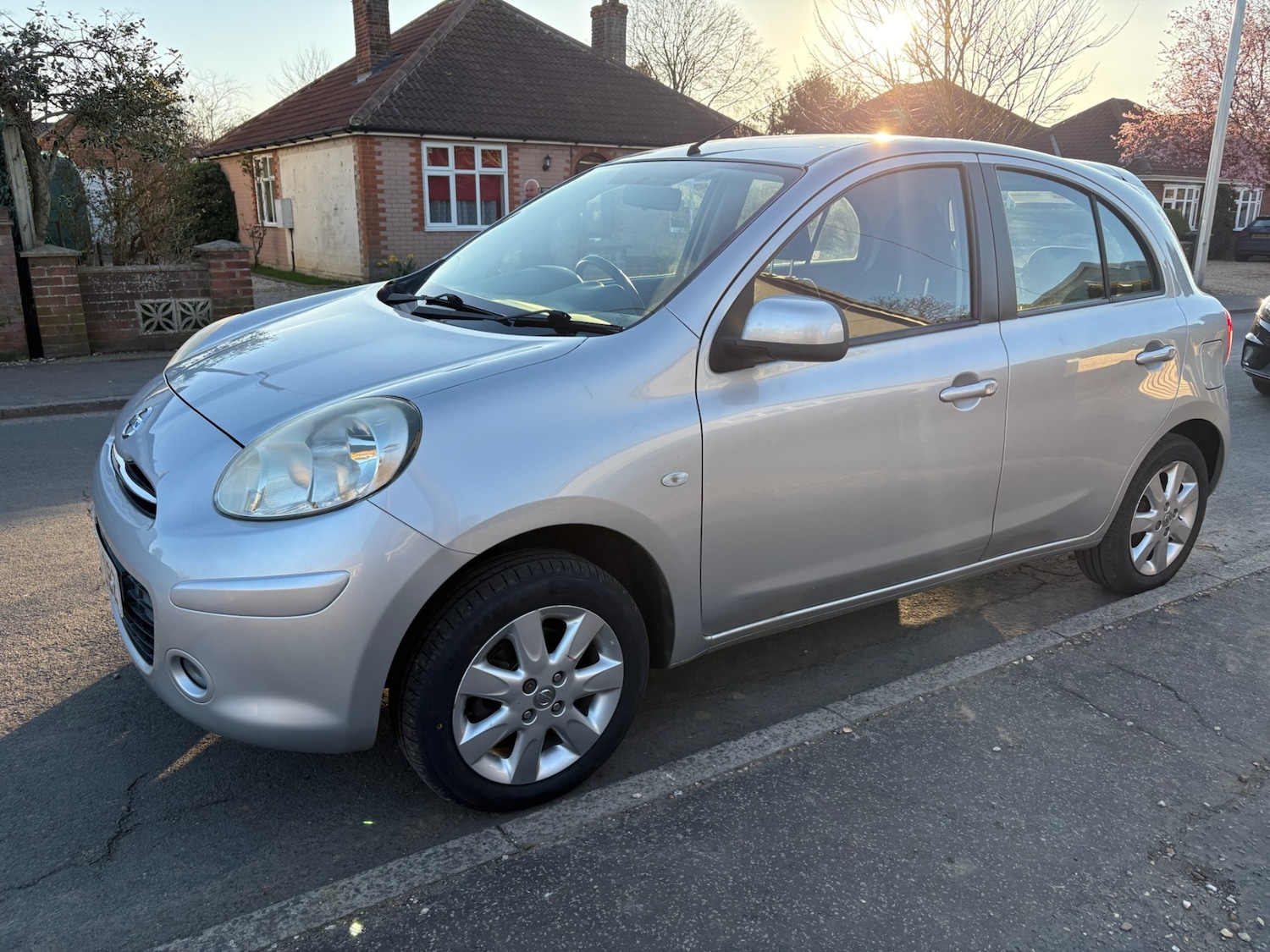 Used Nissan Micra 2013 for sale - 77935414: Photo 3