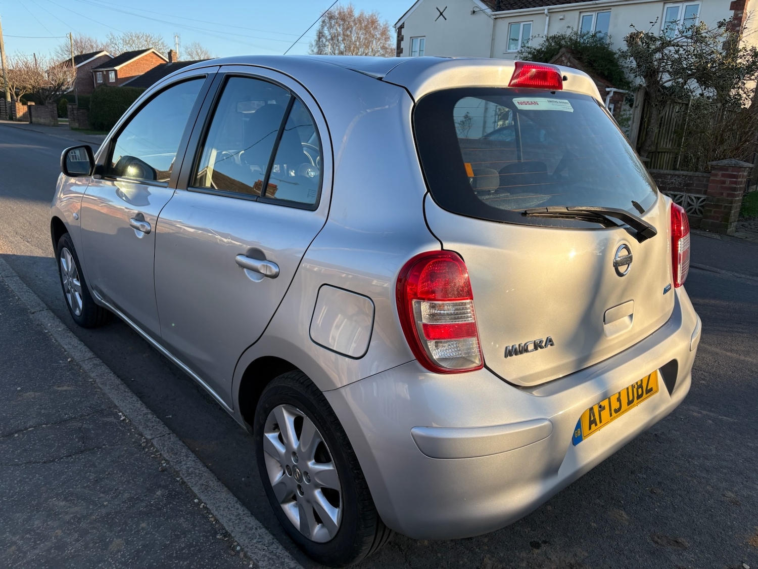 Used Nissan Micra 2013 for sale - 77935414: Photo 4