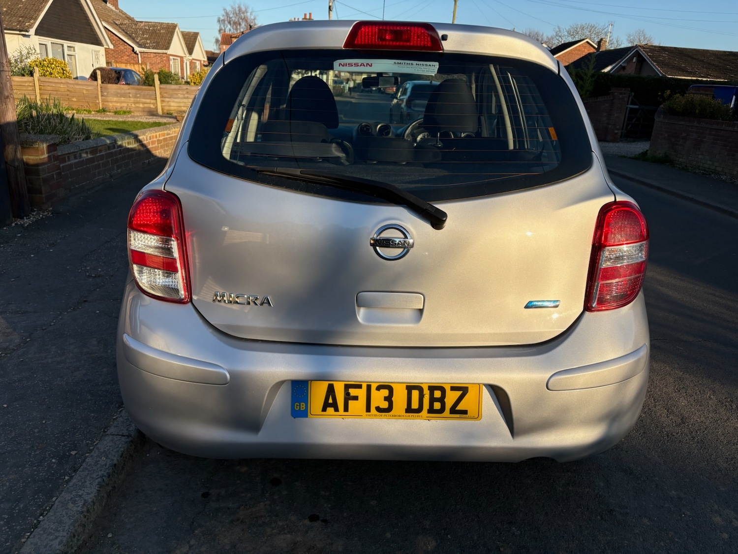 Used Nissan Micra 2013 for sale - 77935414: Photo 5