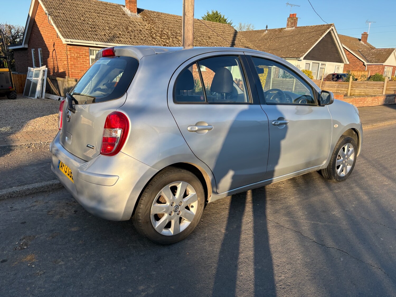Used Nissan Micra 2013 for sale - 77935414: Photo 6