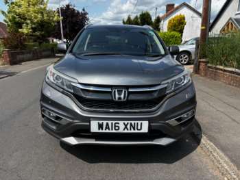 Used Honda CR-V 2016 for sale - 74912365: Photo