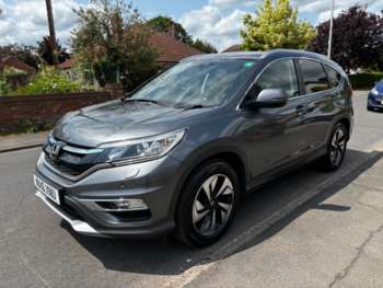 Used Honda CR-V 2016 for sale - 74912365: Photo