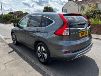 Used Honda CR-V 2016 for sale - 74912365: Photo
