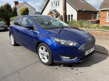 Ford Focus feature image