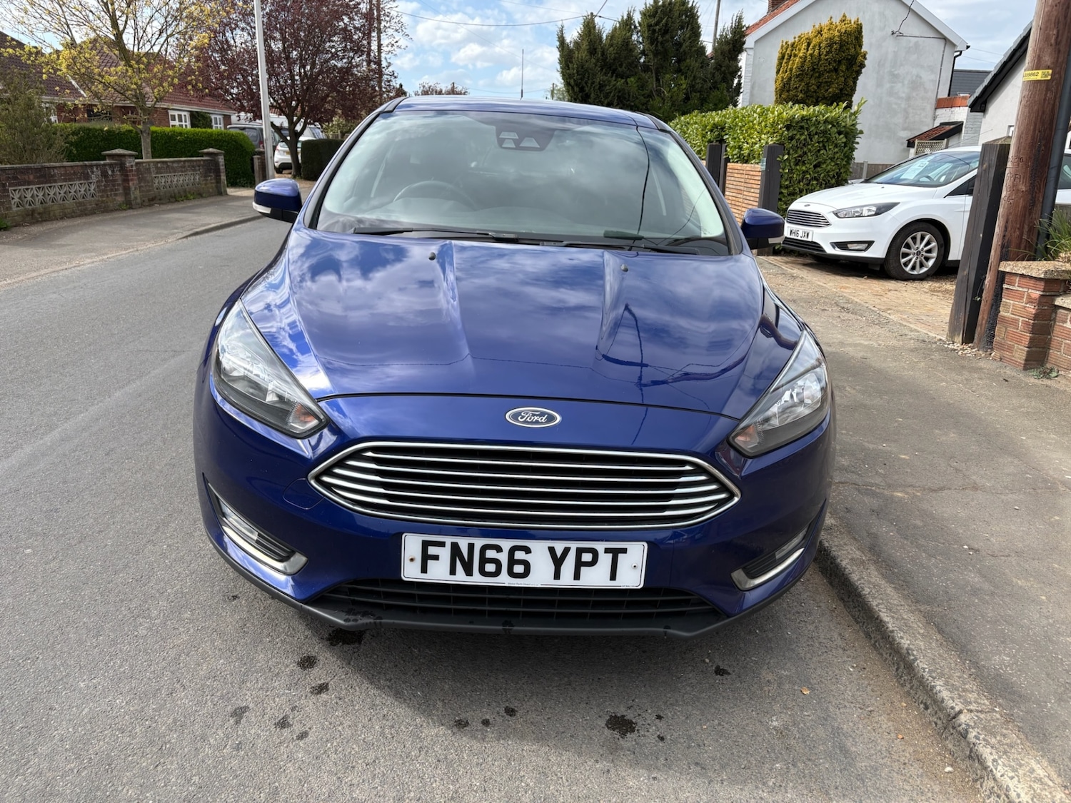 Used Ford Focus 2016 for sale - 78213298: Photo 2
