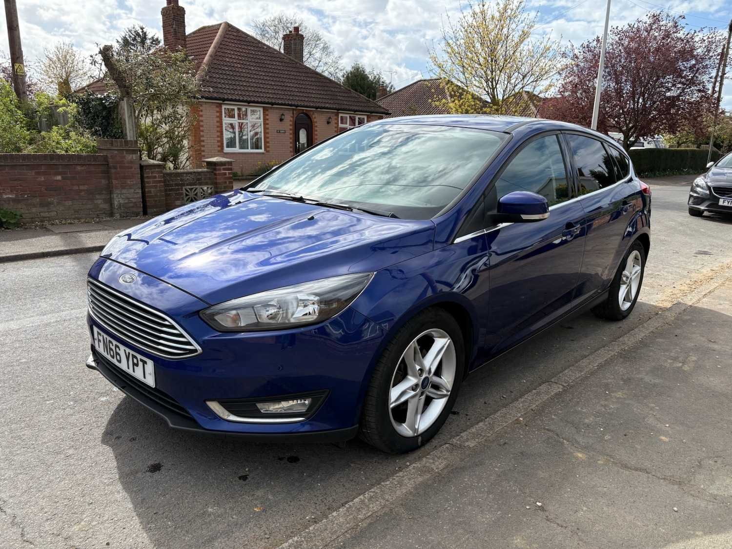 Used Ford Focus 2016 for sale - 78213298: Photo 3