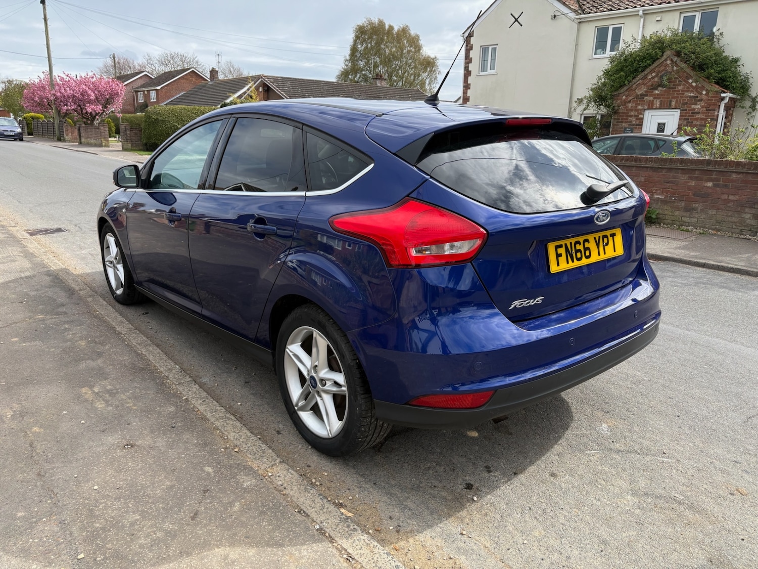 Used Ford Focus 2016 for sale - 78213298: Photo 4
