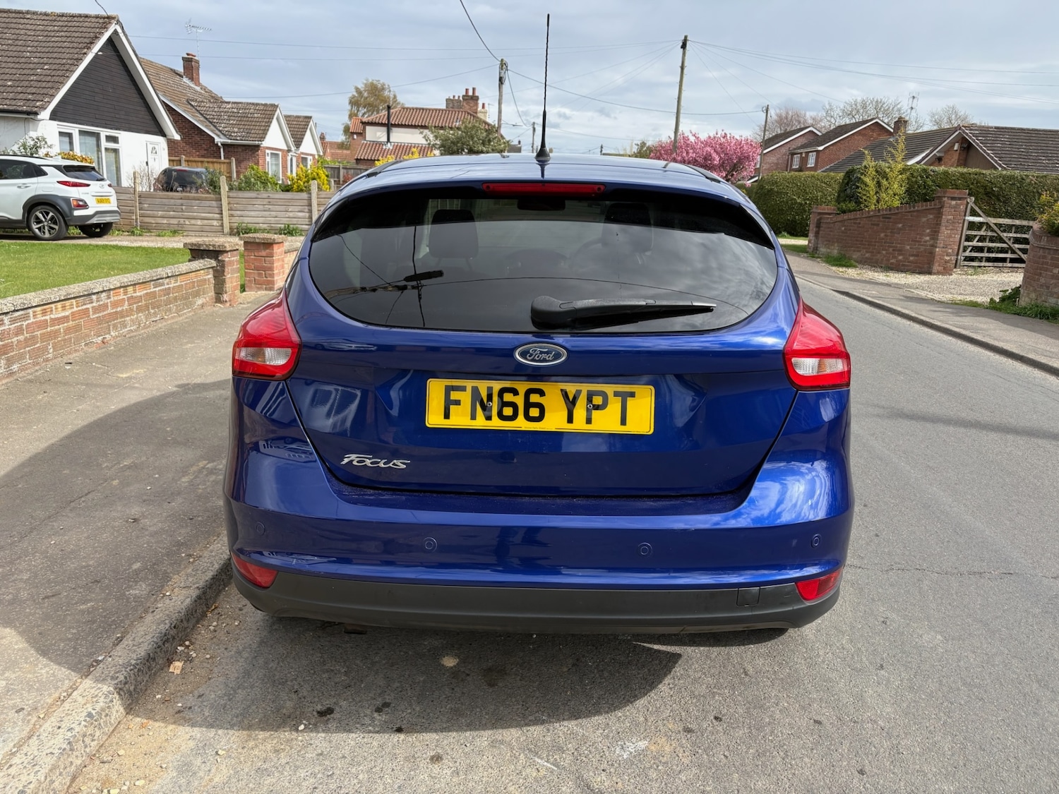 Used Ford Focus 2016 for sale - 78213298: Photo 5