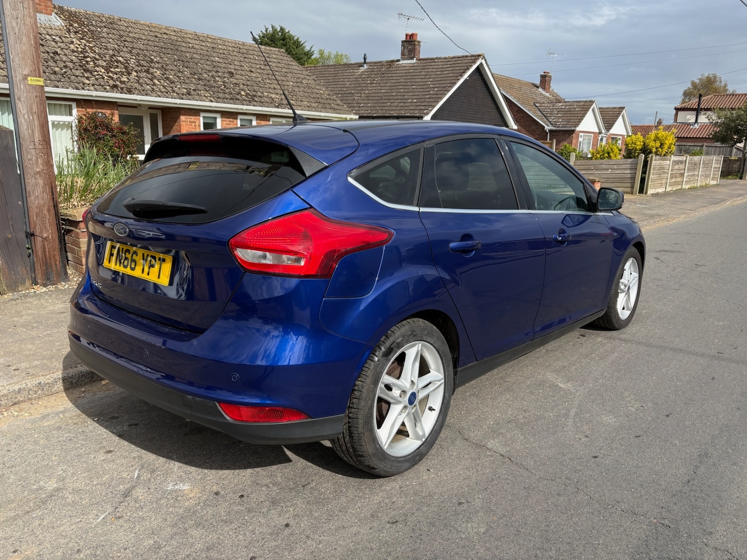 Used Ford Focus 2016 for sale - 78213298: Photo 6