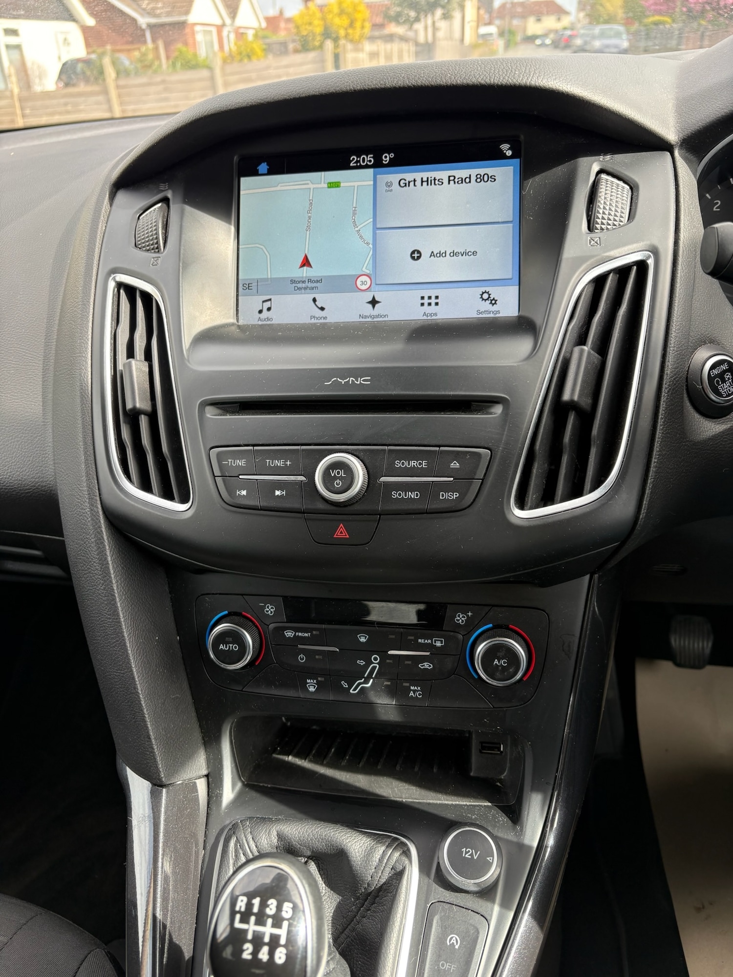 Used Ford Focus 2016 for sale - 78213298: Photo 9