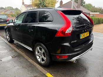 Used Volvo XC60 2011 for sale - 79674531: Photo
