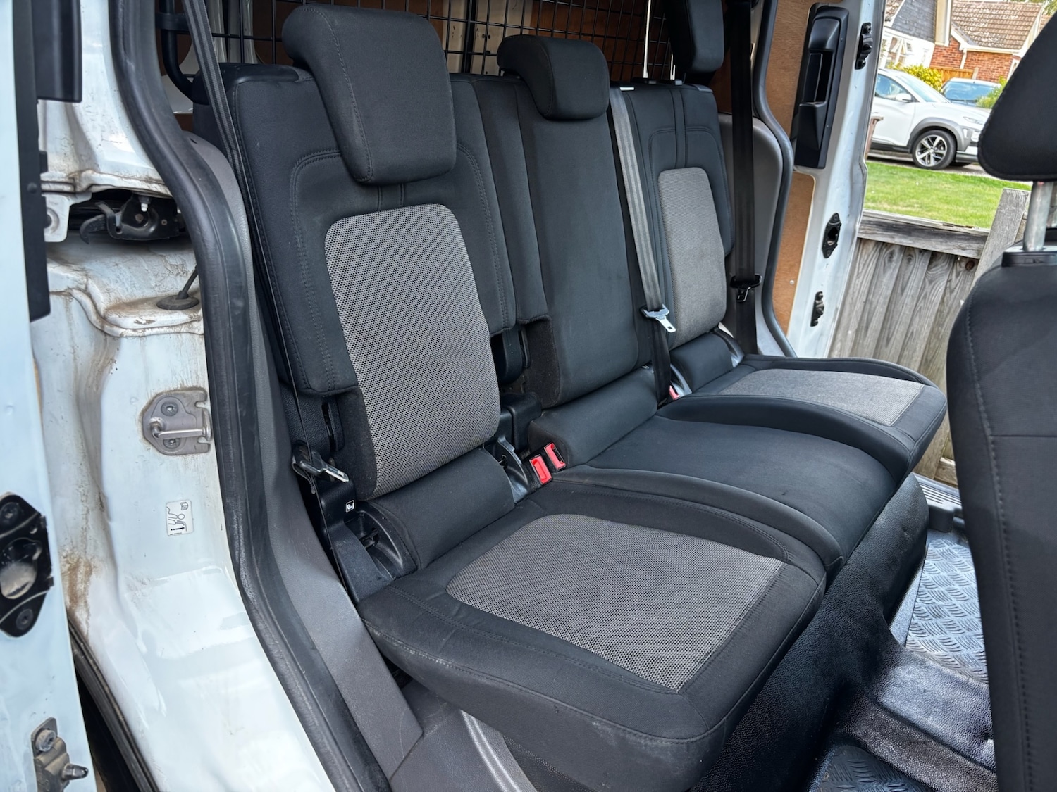 Used Ford Transit Connect 2018 for sale - 75938094: Photo 10