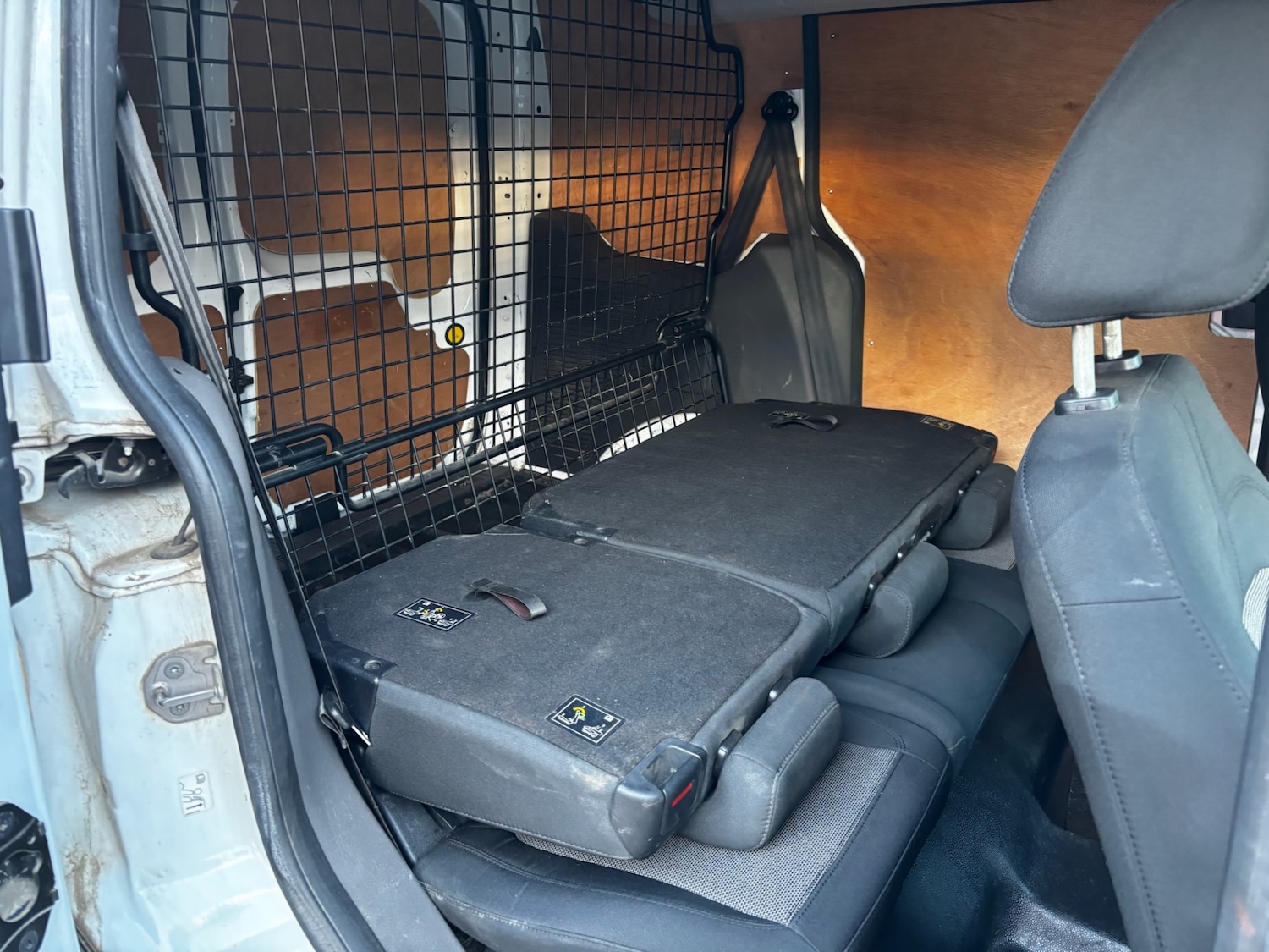 Used Ford Transit Connect 2018 for sale - 75938094: Photo 11