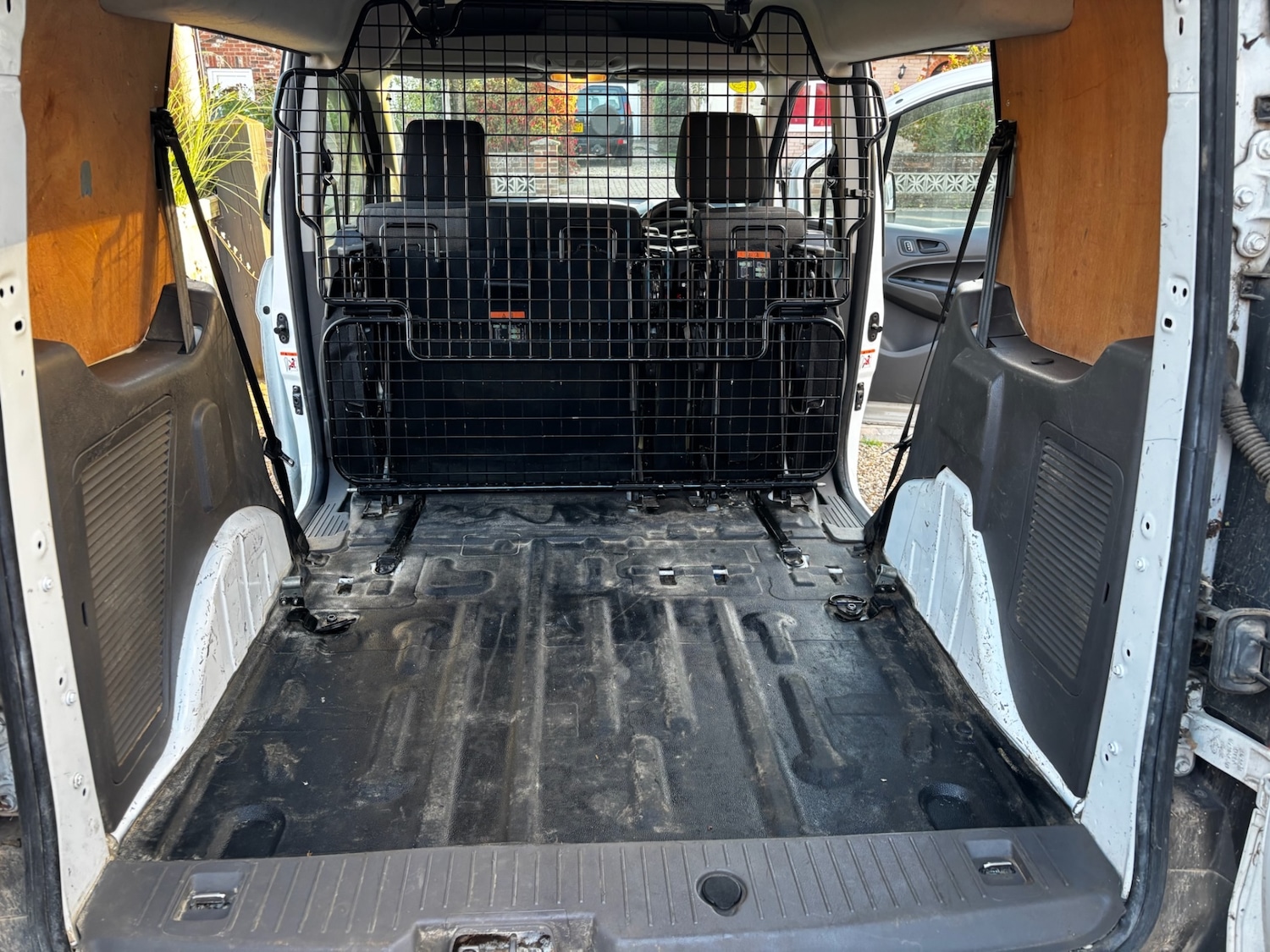 Used Ford Transit Connect 2018 for sale - 75938094: Photo 13