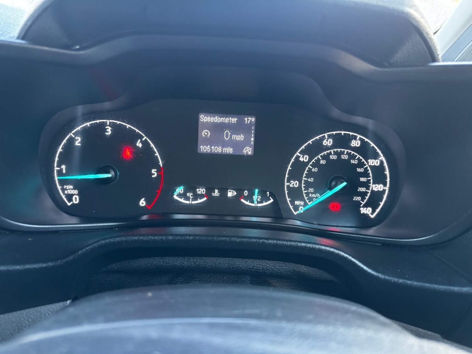 Used Ford Transit Connect 2018 for sale - 75938094: Photo 14