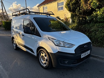 Used Ford Transit Connect 2018 for sale - 75938094: Photo
