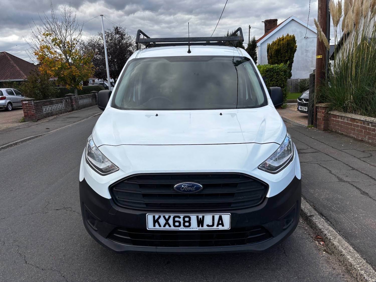 Used Ford Transit Connect 2018 for sale - 75938094: Photo 2