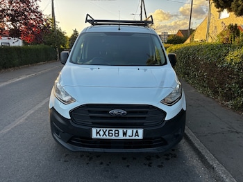 Used Ford Transit Connect 2018 for sale - 75938094: Photo