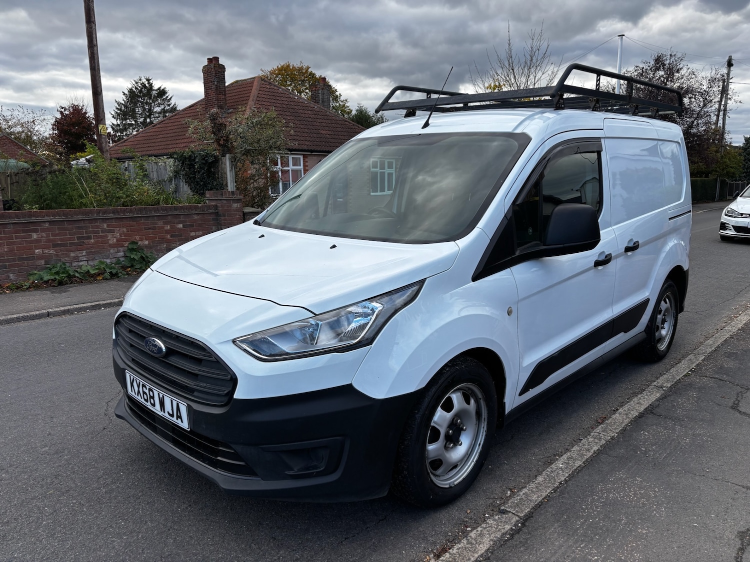 Used Ford Transit Connect 2018 for sale - 75938094: Photo 3