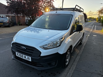 Used Ford Transit Connect 2018 for sale - 75938094: Photo