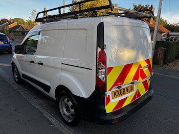 Used Ford Transit Connect 2018 for sale - 75938094: Photo