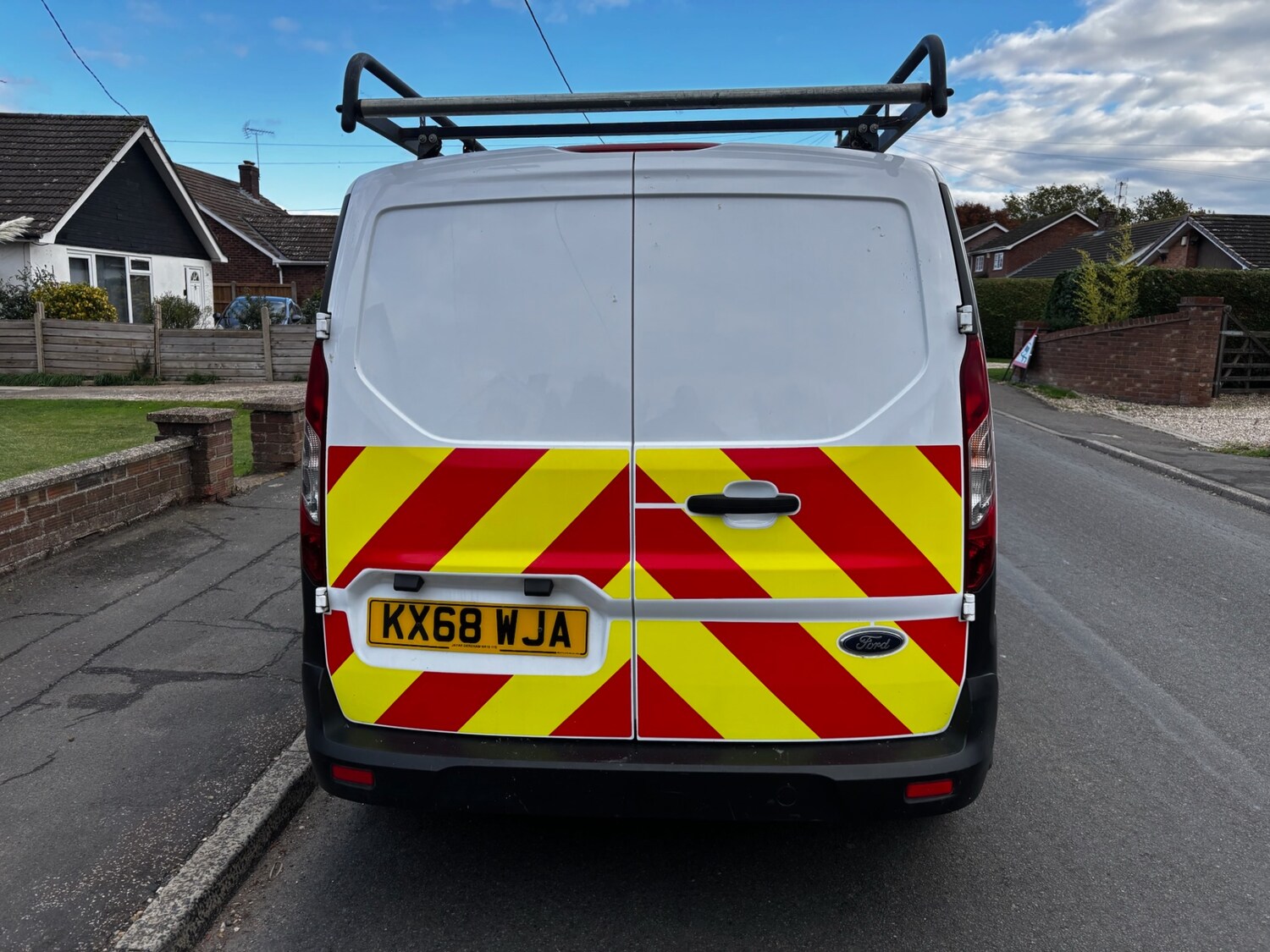 Used Ford Transit Connect 2018 for sale - 75938094: Photo 5