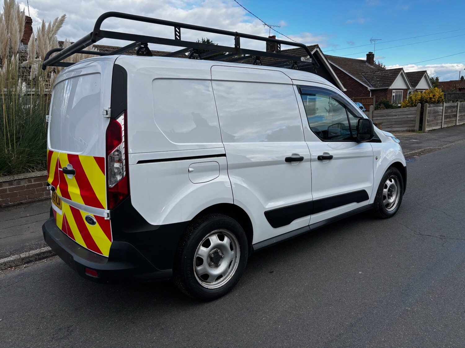 Used Ford Transit Connect 2018 for sale - 75938094: Photo 6